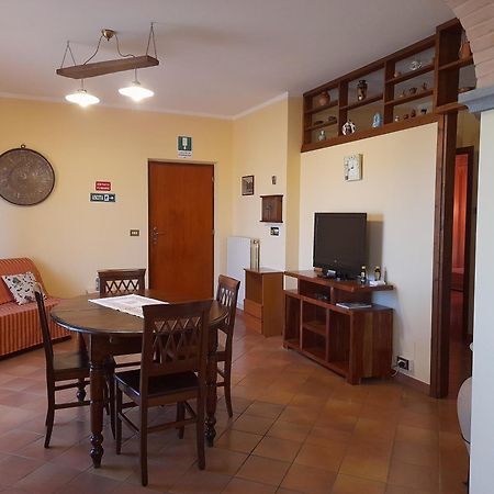 Casa Vacanze Antica Volsinii Bolsena Luaran gambar