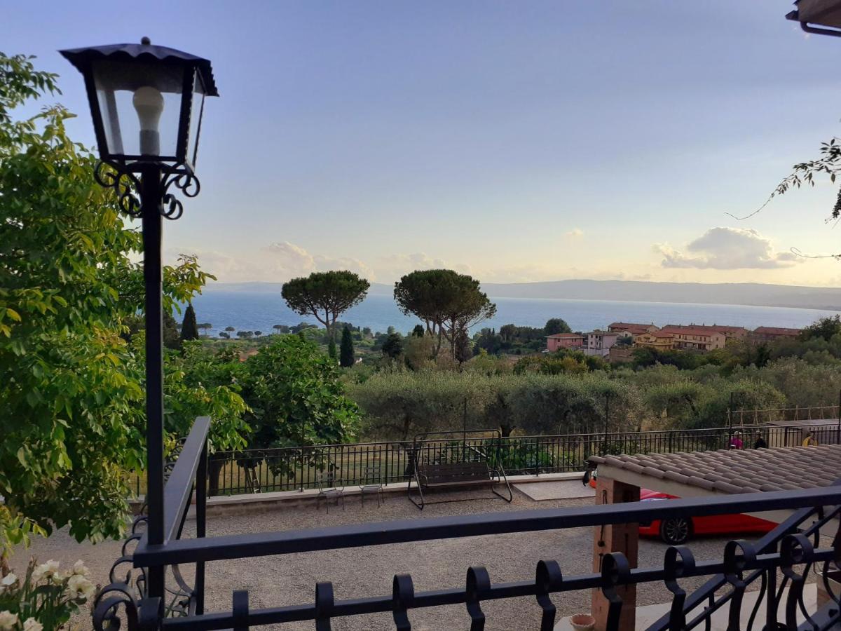 Casa Vacanze Antica Volsinii Bolsena Luaran gambar