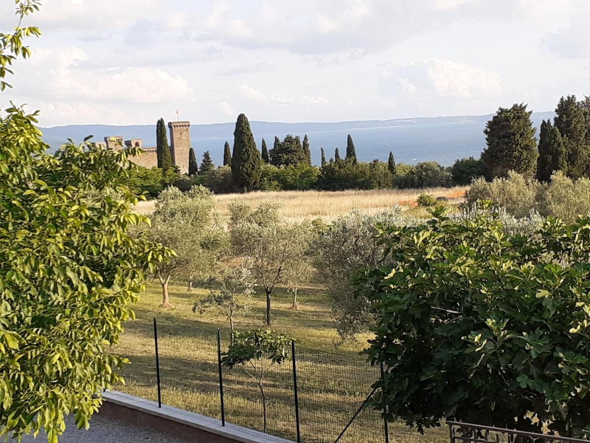 Casa Vacanze Antica Volsinii Bolsena Luaran gambar