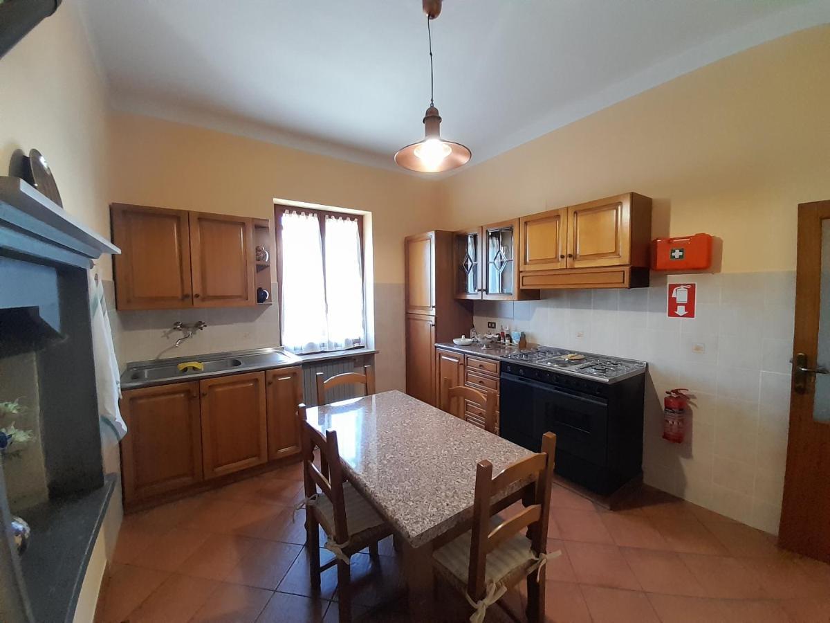 Casa Vacanze Antica Volsinii Bolsena Luaran gambar