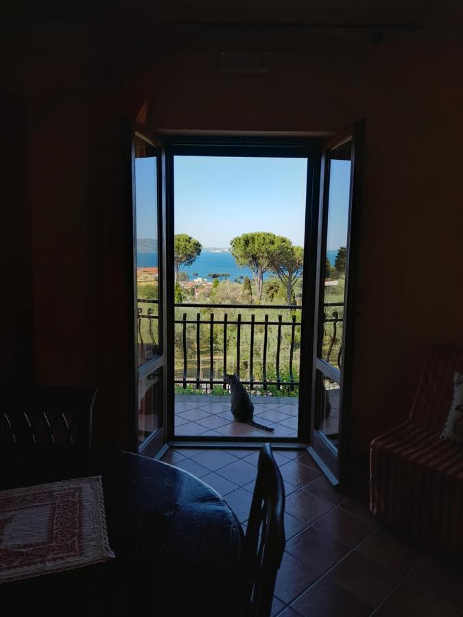 Casa Vacanze Antica Volsinii Bolsena Luaran gambar