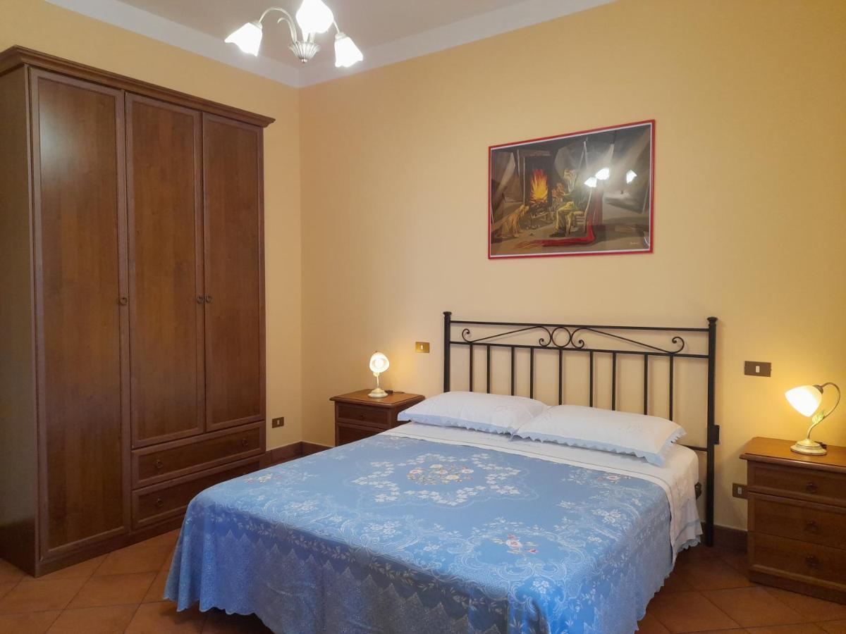 Casa Vacanze Antica Volsinii Bolsena Luaran gambar