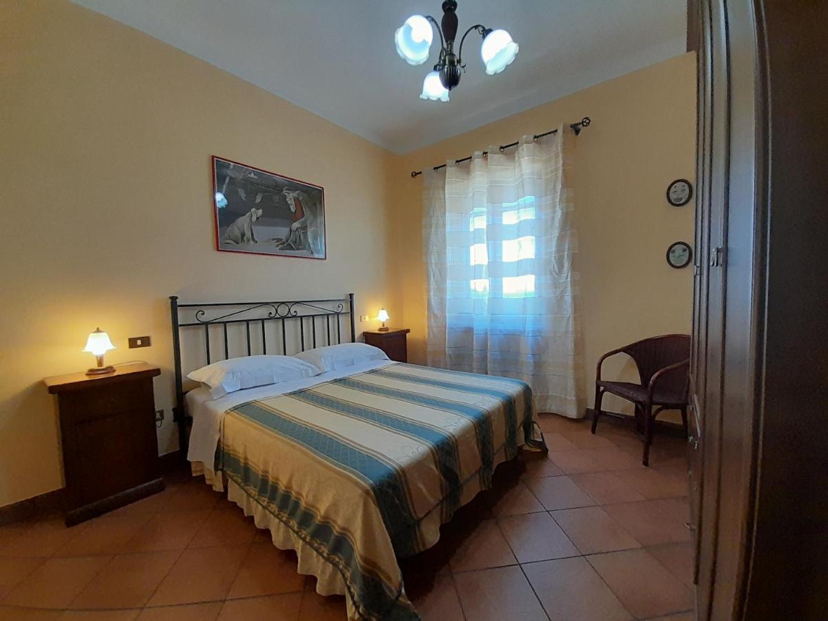 Casa Vacanze Antica Volsinii Bolsena Luaran gambar