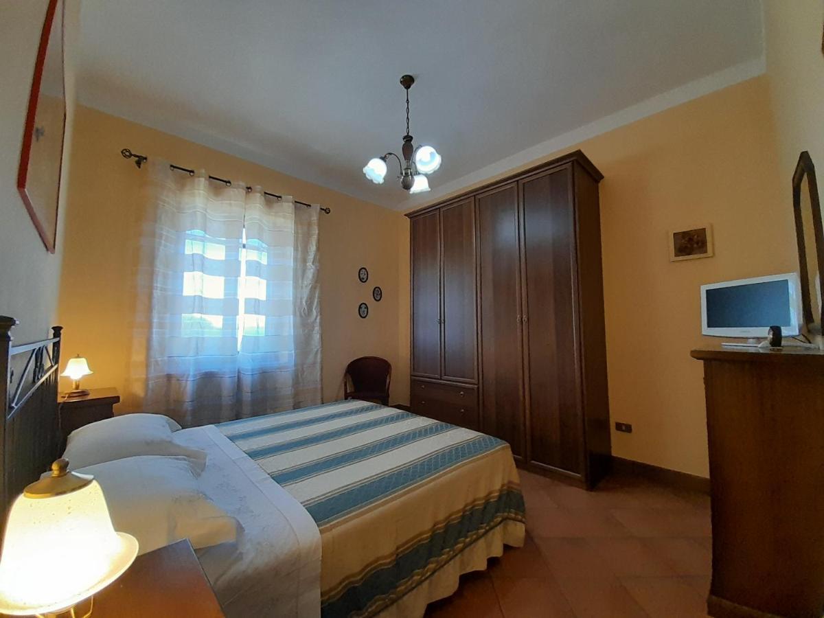 Casa Vacanze Antica Volsinii Bolsena Luaran gambar