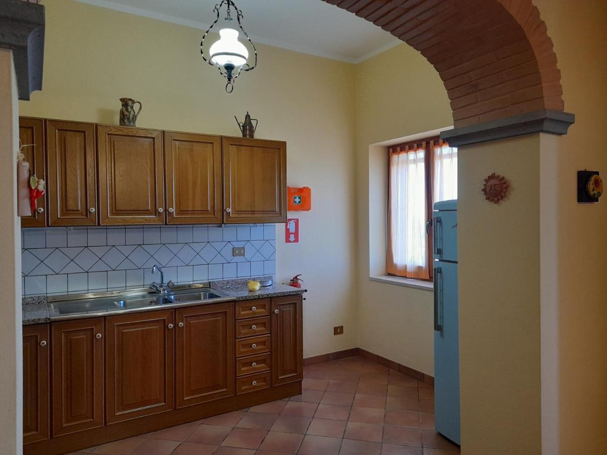 Casa Vacanze Antica Volsinii Bolsena Luaran gambar