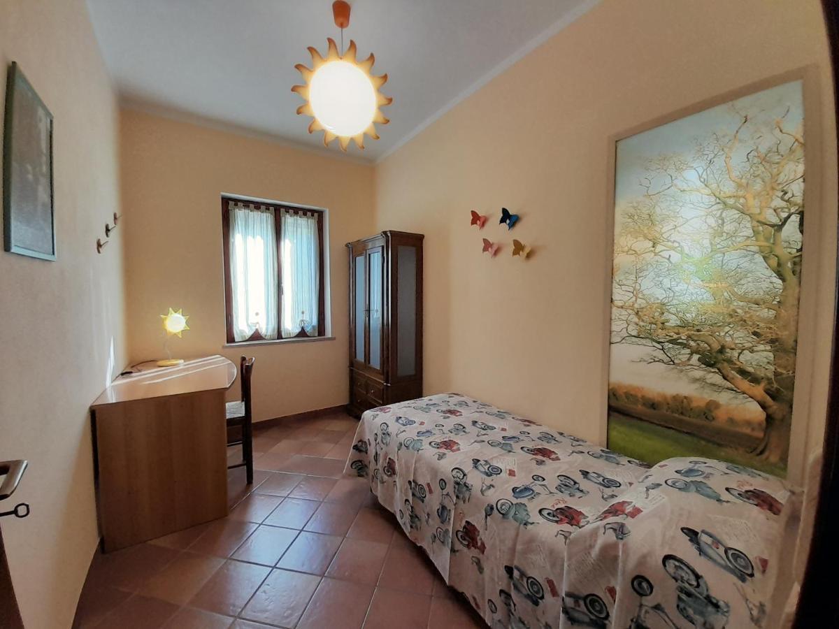 Casa Vacanze Antica Volsinii Bolsena Luaran gambar