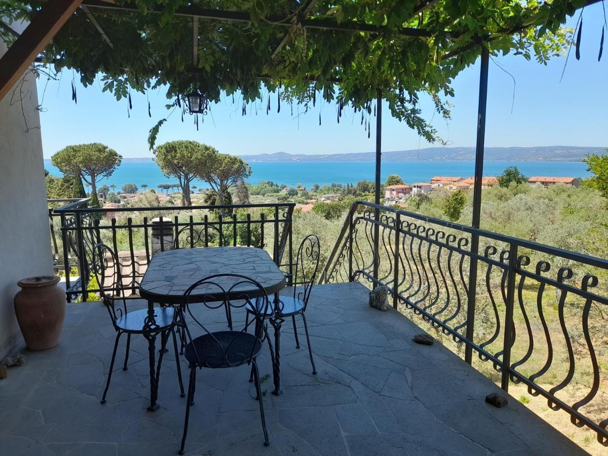 Casa Vacanze Antica Volsinii Bolsena Luaran gambar