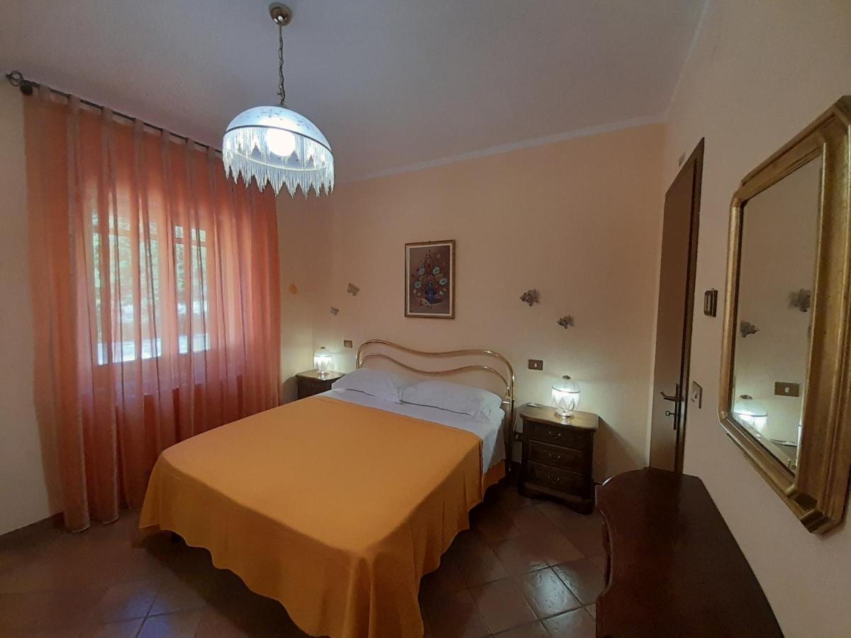 Casa Vacanze Antica Volsinii Bolsena Luaran gambar