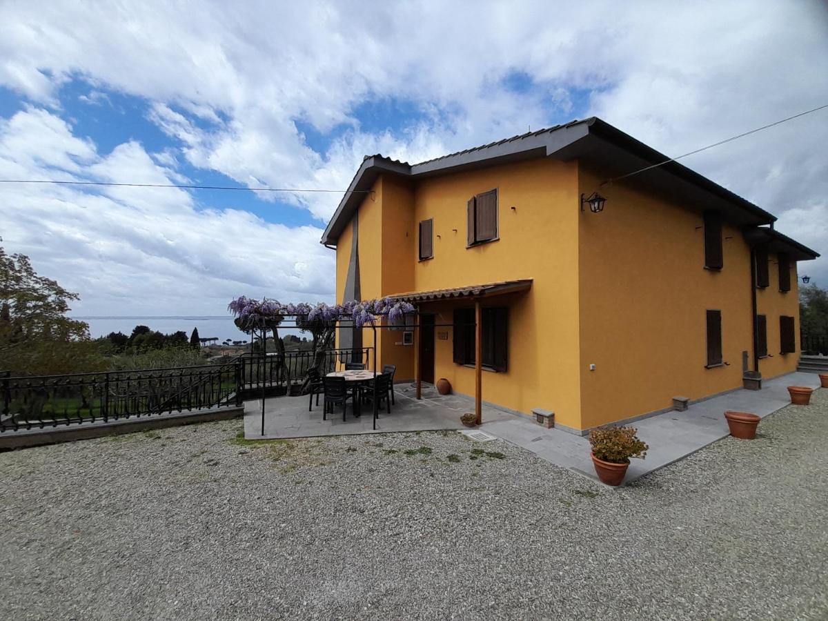 Casa Vacanze Antica Volsinii Bolsena Luaran gambar
