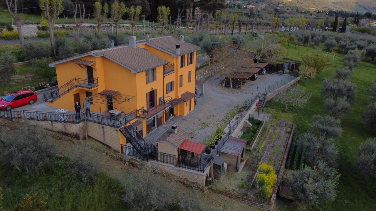 Casa Vacanze Antica Volsinii Bolsena Luaran gambar