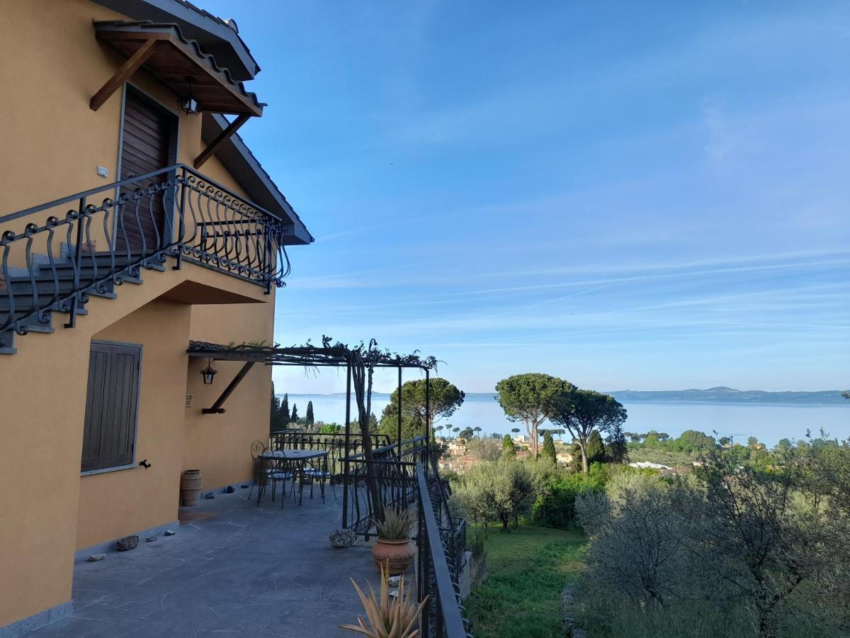 Casa Vacanze Antica Volsinii Bolsena Luaran gambar