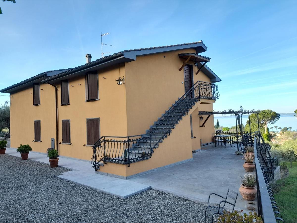 Casa Vacanze Antica Volsinii Bolsena Luaran gambar