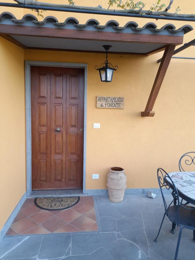 Casa Vacanze Antica Volsinii Bolsena Luaran gambar